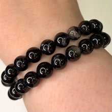Black Tourmaline Mala