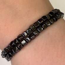 Hematite Mala