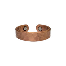 Magnetic Copper Rings