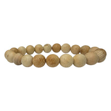 White Sandalwood Mala