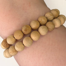White Sandalwood Mala