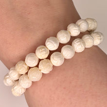Tridacna Shell Mala