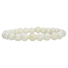 Tridacna Shell Mala