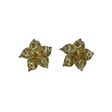 Plumeria Studs