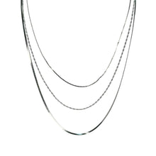 Triple Layered Necklace