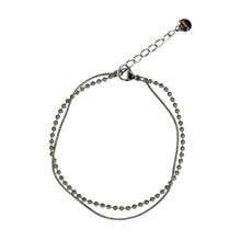 Double Layered Bracelet
