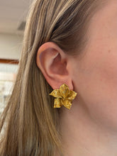 Plumeria Studs