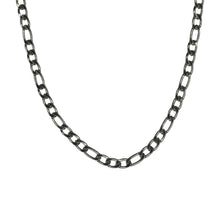 Thin Figaro Chain