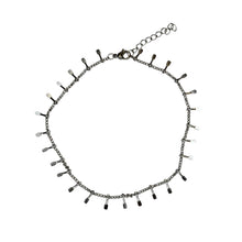 Fringe Anklet