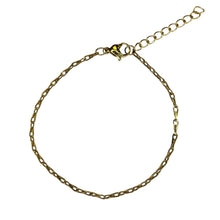 Elevated Link Bracelet
