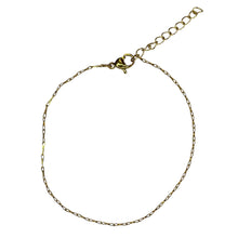 Elevated Link Anklet