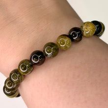 Mixed Tourmaline Mala