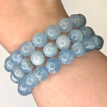 Aquamarine Mala