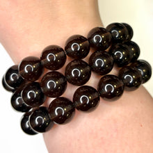 Smokey Quartz Mala
