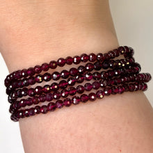 Garnet Mala