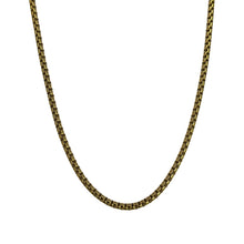 Timeless Box Chain