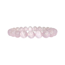 Dyed Selenite Mala