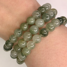 Light Jade Mala