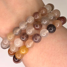 Purple Aventurine Mala