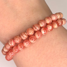 Rhodochrosite Mala