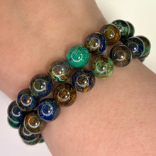 Azurite Mala