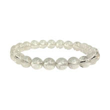 Clear Quartz Mala