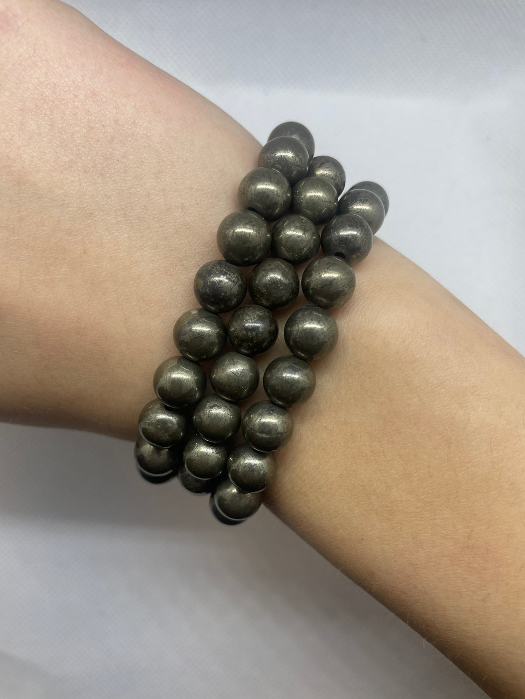 Pyrite Mala