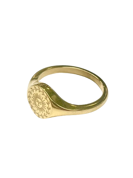 Sunshine Ring