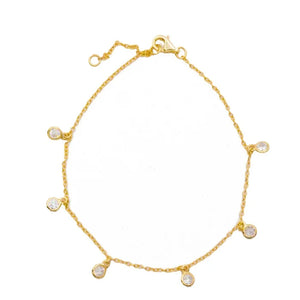 Dainty Charm Bracelet