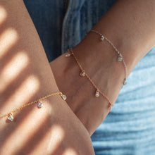 Dainty Charm Bracelet