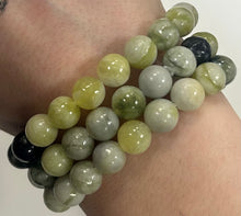 Olive Jade Mala