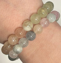 Morganite Natural Mala