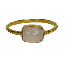 Wren Gold Sterling Silver Rings