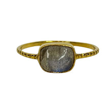 Wren Gold Sterling Silver Rings