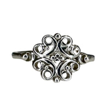 La Belle Sterling Silver Ring