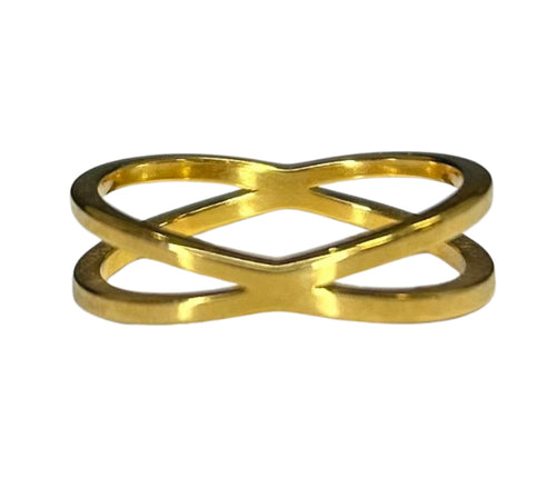 Single Cross Ring