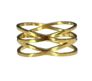 Double Cross Ring