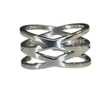 Double Cross Ring