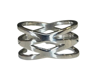 Double Cross Ring