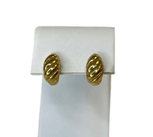 Croissant Studs