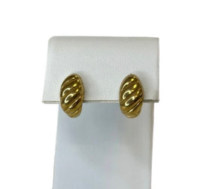 Croissant Studs