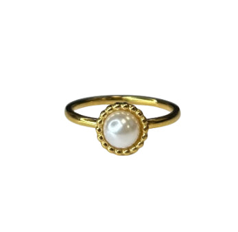 Princess Pearl Ring