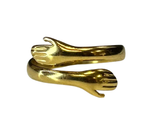 The Hug Me Ring