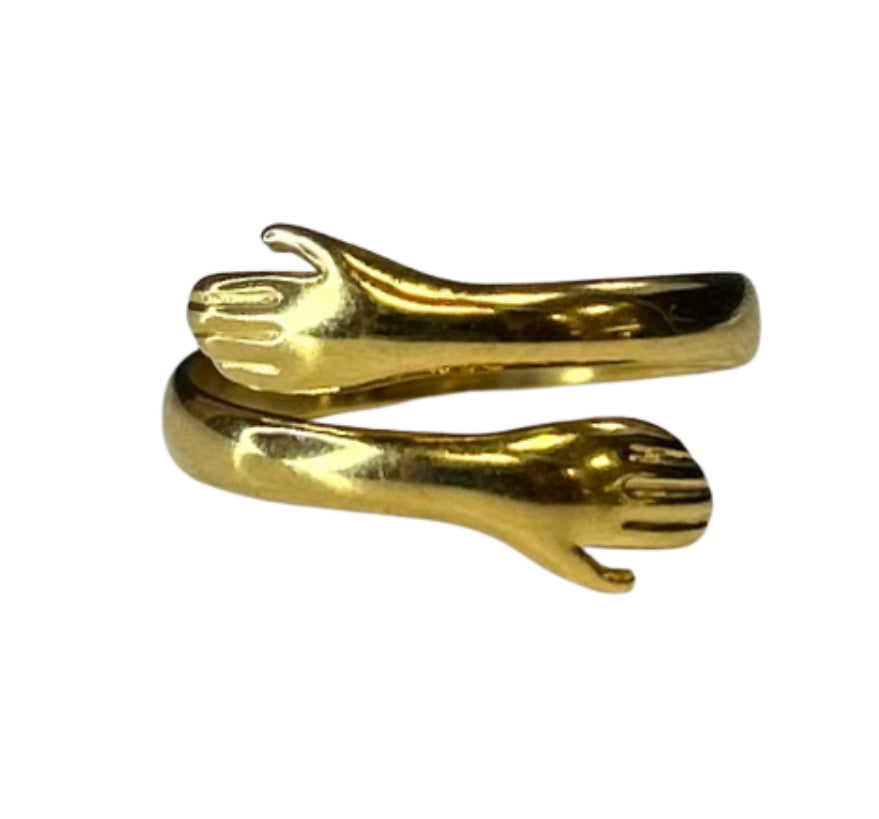 The Hug Me Ring