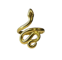 The Snake Ring