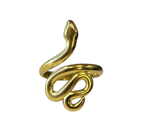 The Snake Ring