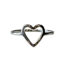 Classic Heart Ring