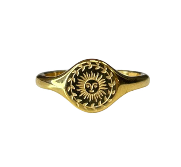 Sunshine Ring