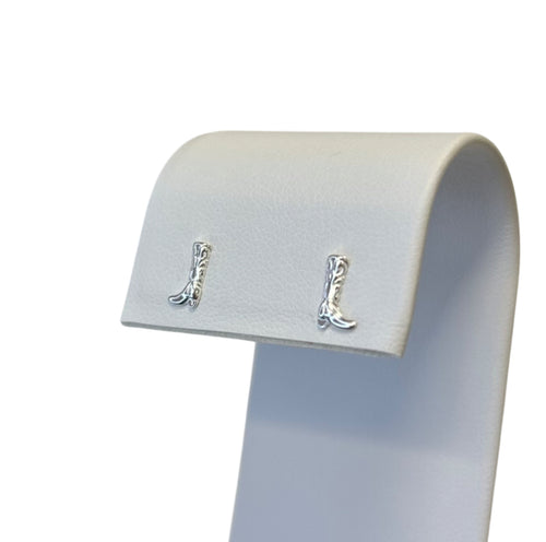 Sterling Silver Cowboy Boot Studs