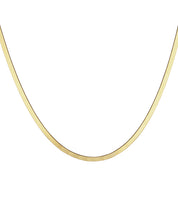 Elegant Herringbone Chain